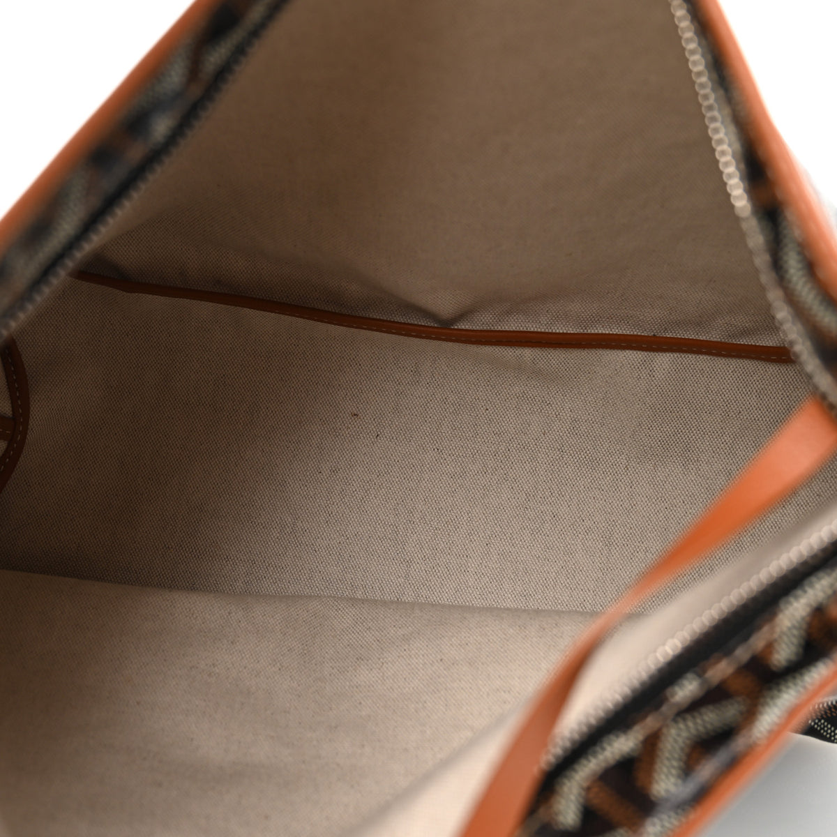 Goyardine Boheme Hobo Black Gold