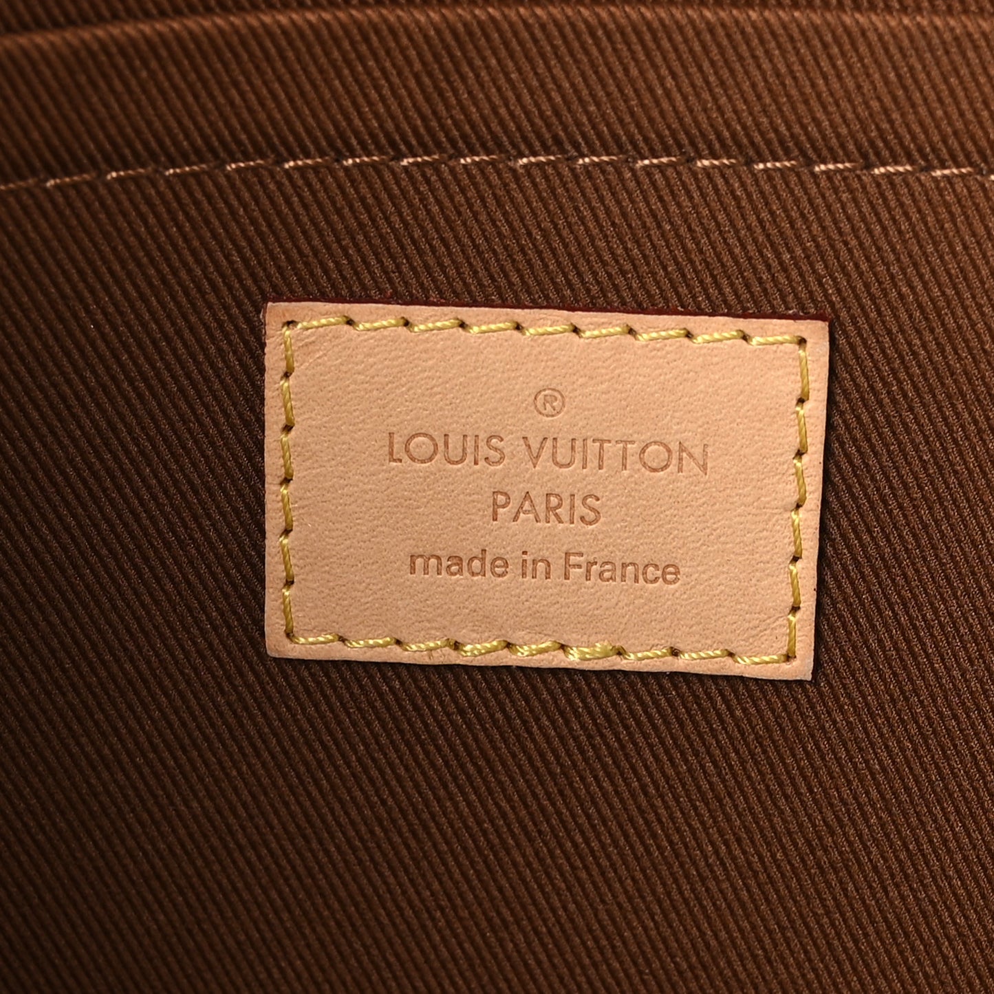Monogram Etui Voyage GM Pouch