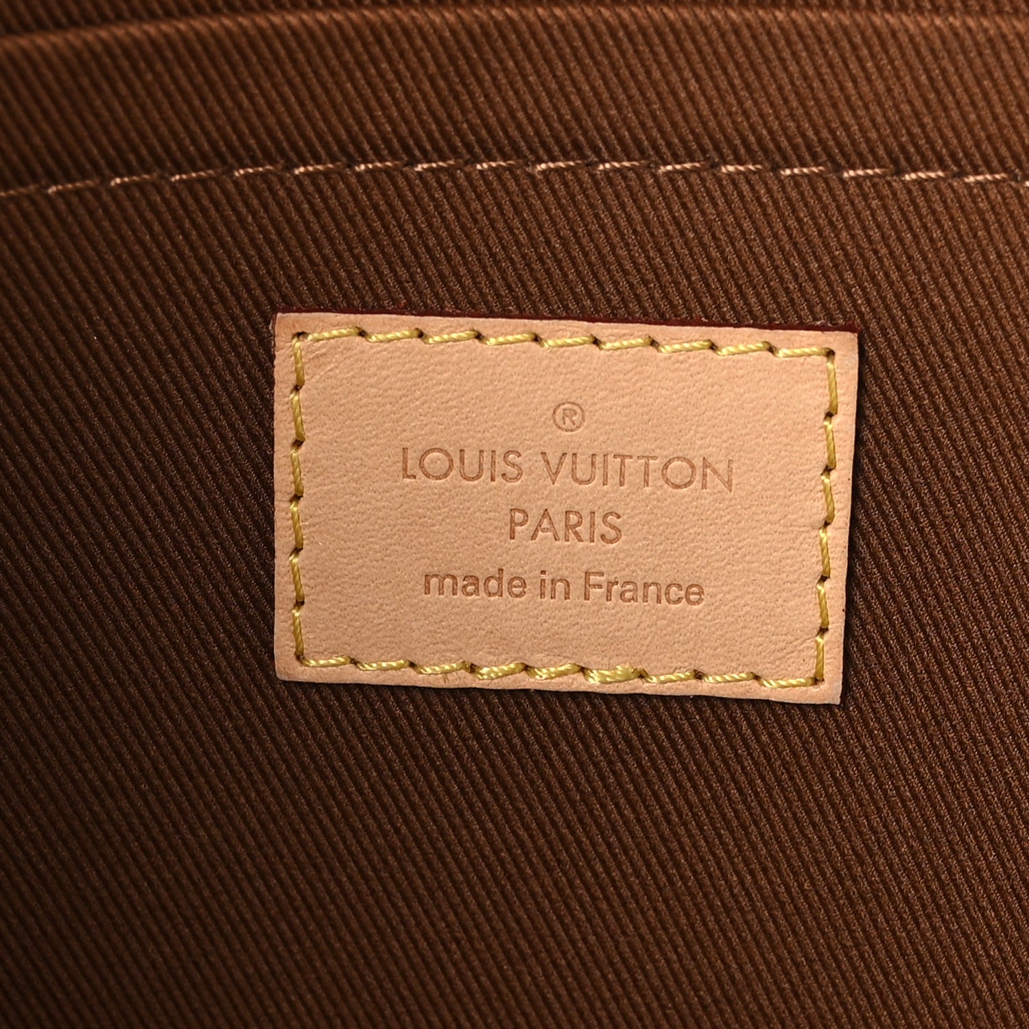 Louis Vuitton Monogram Etui Voyage GM Pouch 6 of 6