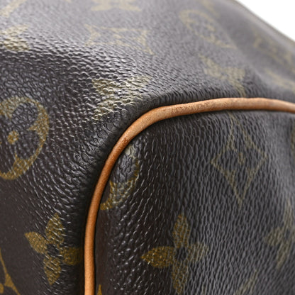 Louis Vuitton Monogram Keepall Bandouliere 60 9 of 13