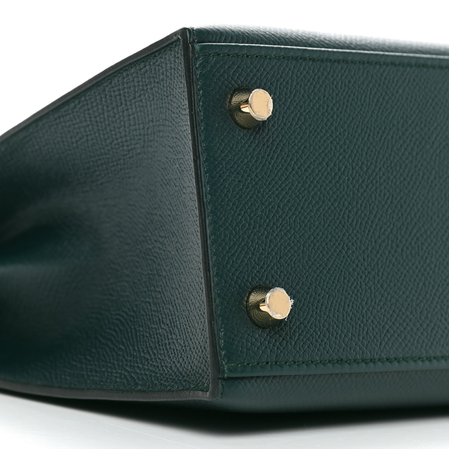 Epsom Kelly Sellier 25 Vert Cypress