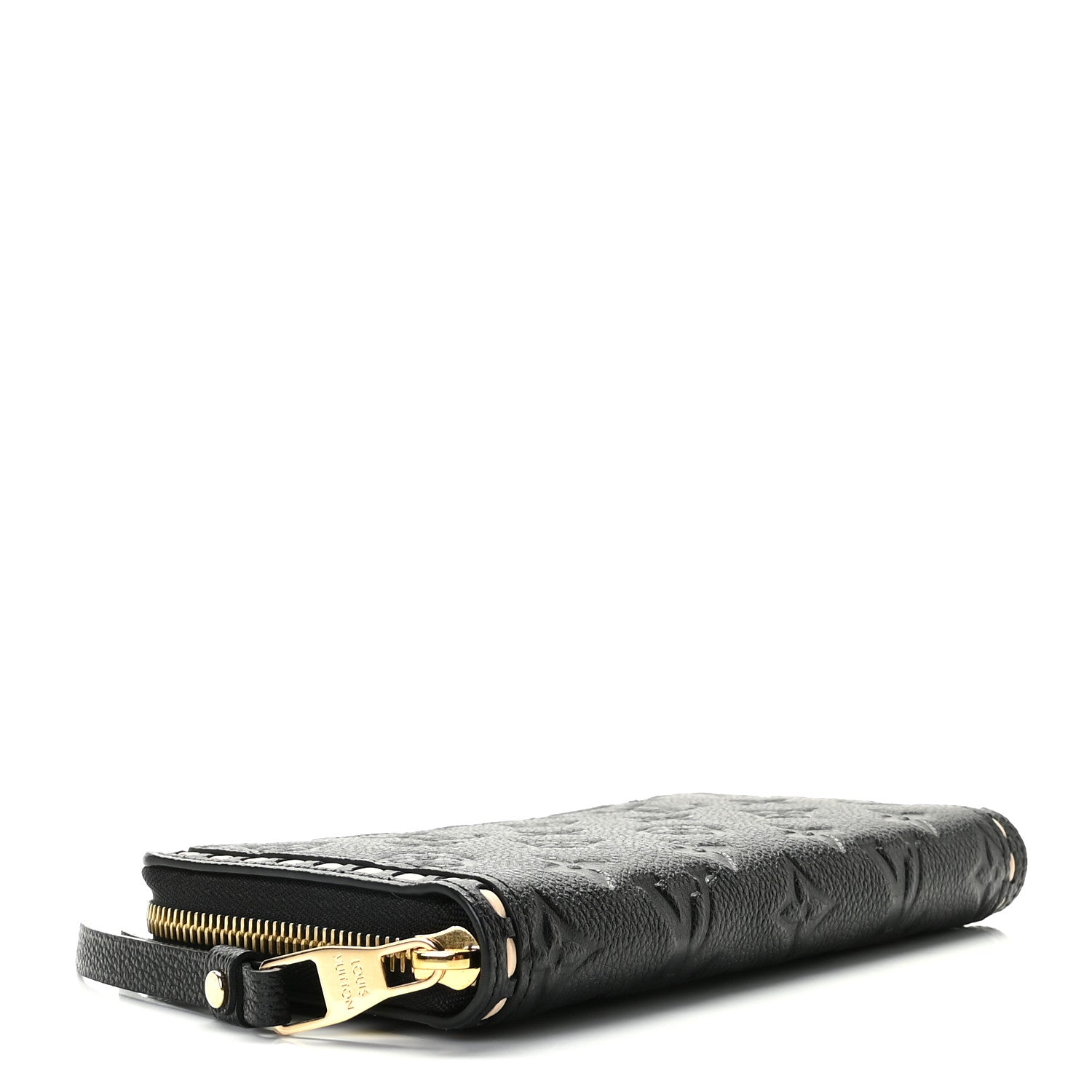 Louis Vuitton Empreinte Vosges Zippy Wallet Black 4 of 8