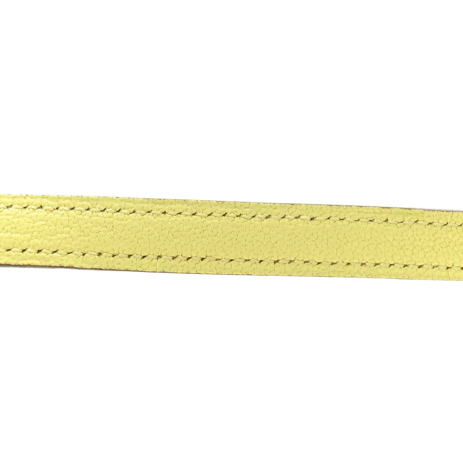 Hermes Chevre Mysore Constance 18 Jaune Bourgeon 13 of 14