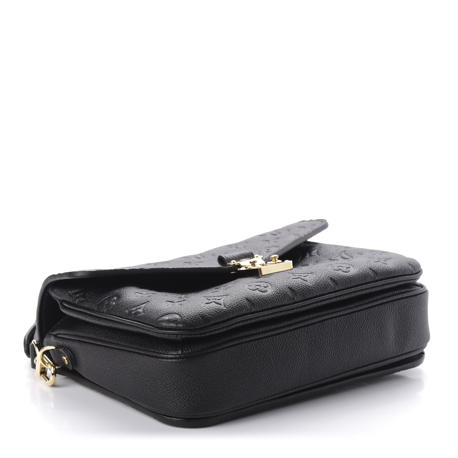 Louis Vuitton Empreinte Pochette Metis Black 4 of 10