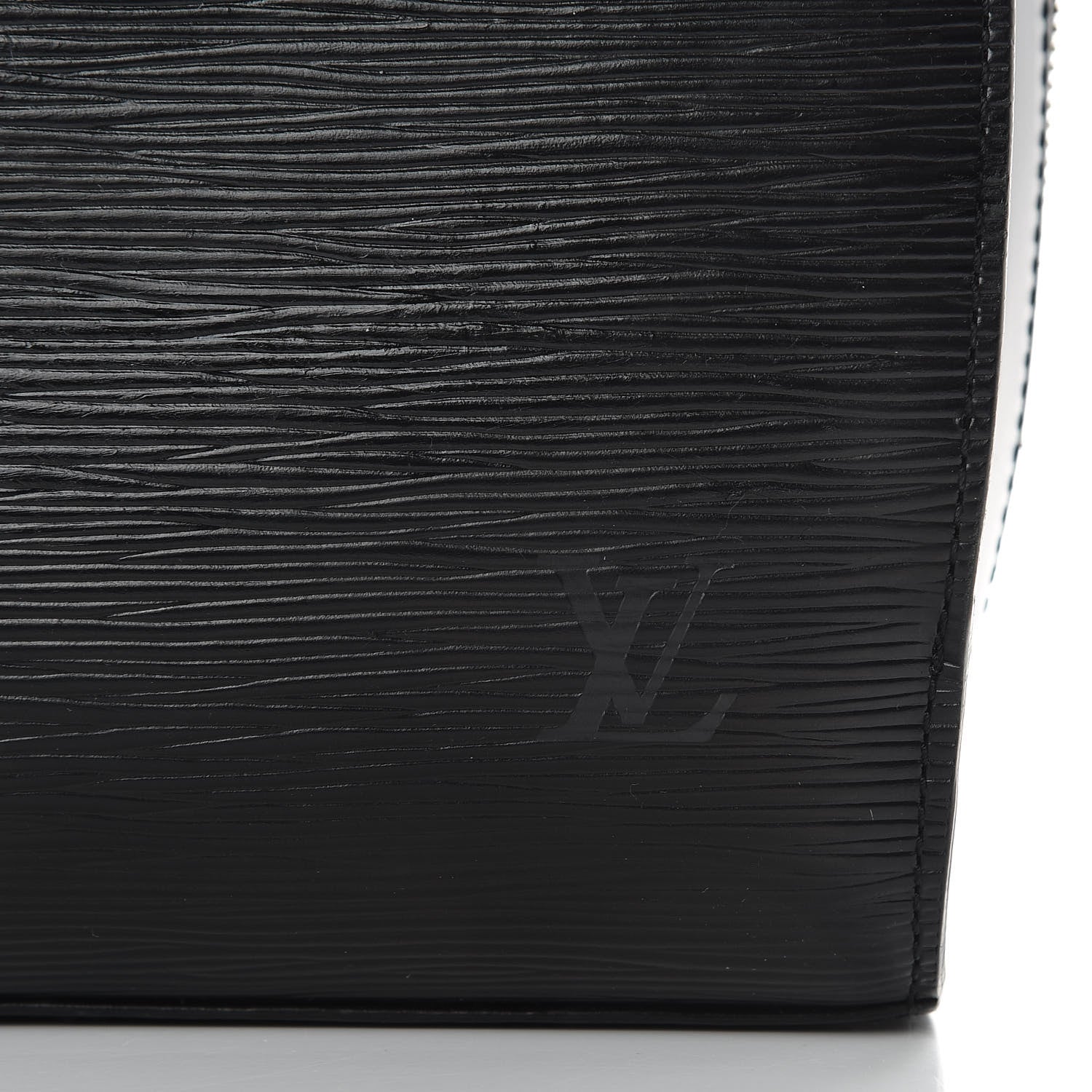 Louis Vuitton Epi Pont-Neuf Black 10 of 10