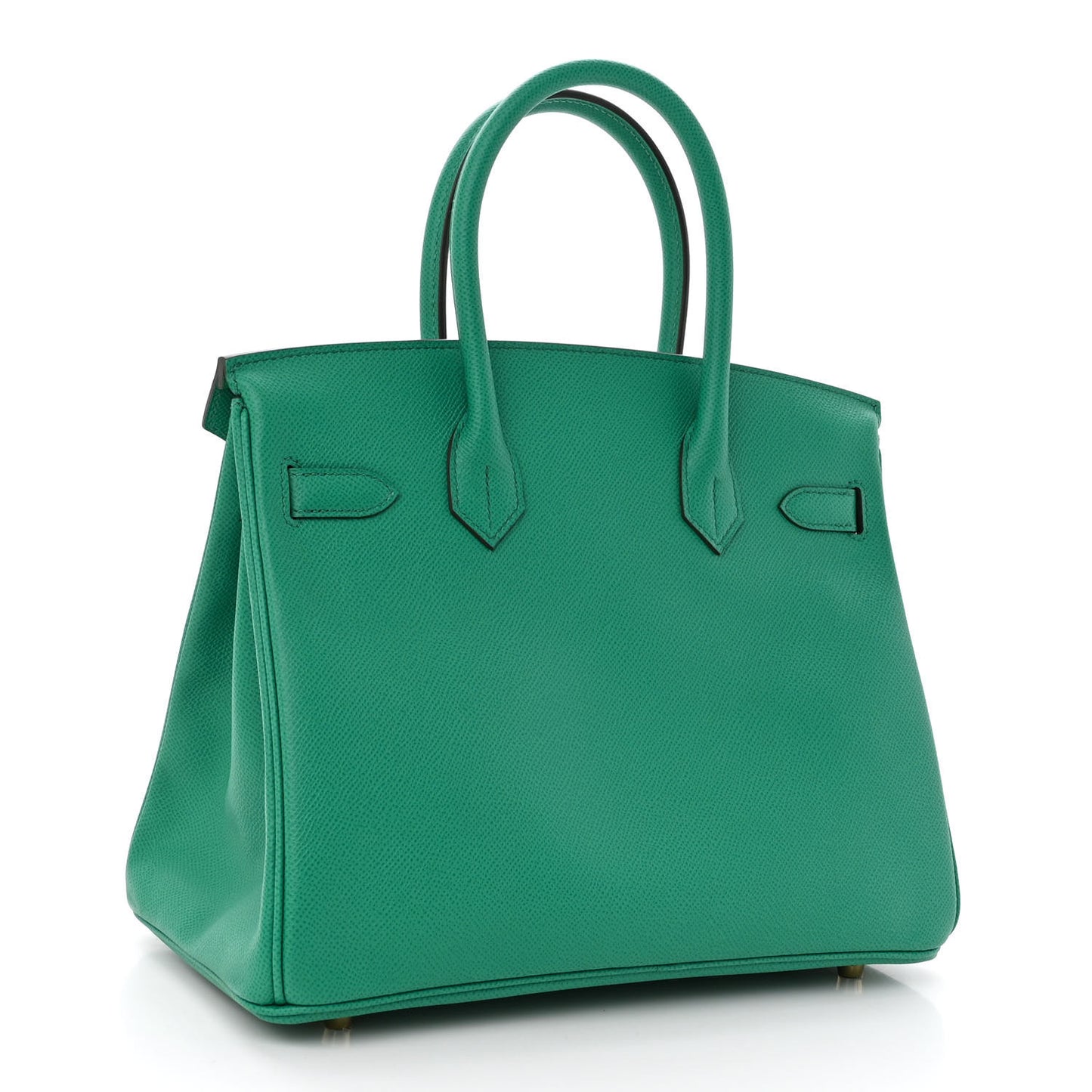 Epsom Birkin 30 Vert Vertigo