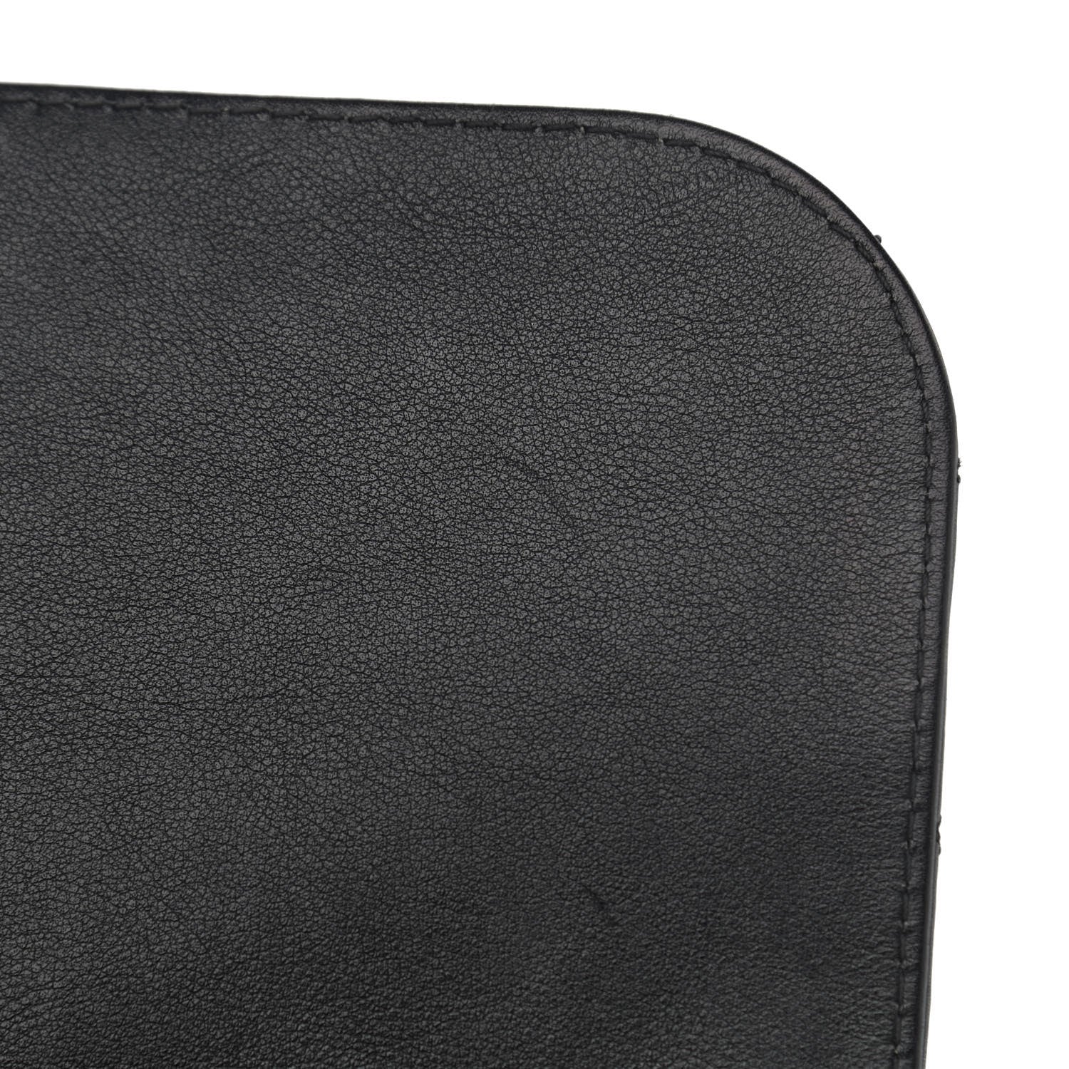 Chanel Calfskin Quilted In The Business Flap Bag Black 12 of 13