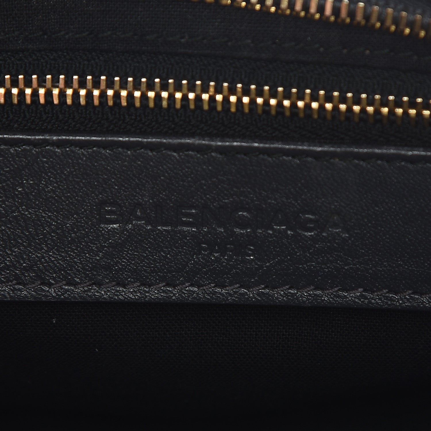 Balenciaga Agneau Giant 12 Gold Hardware Mini City Gris Fossile 6 of 11
