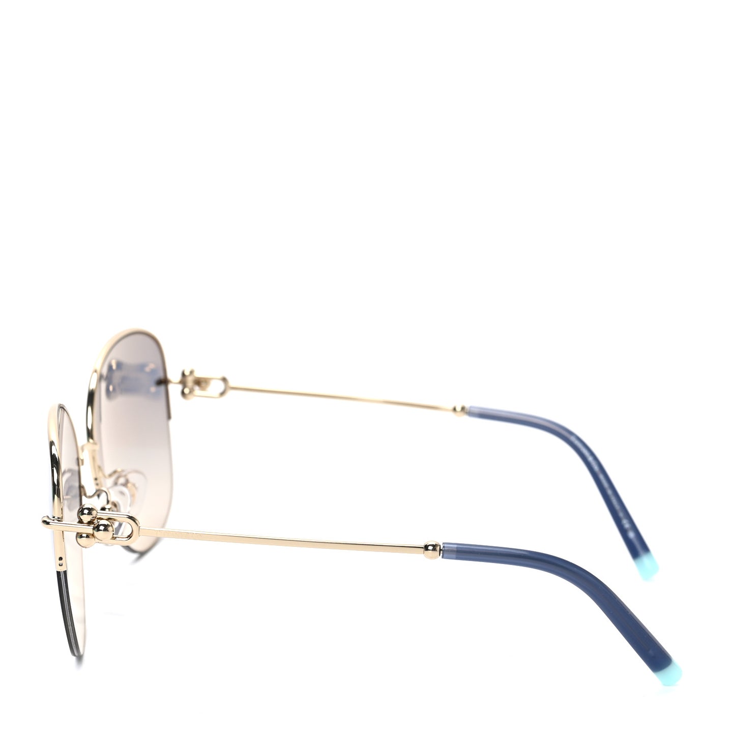 TF3082 Round Sunglasses Gold
