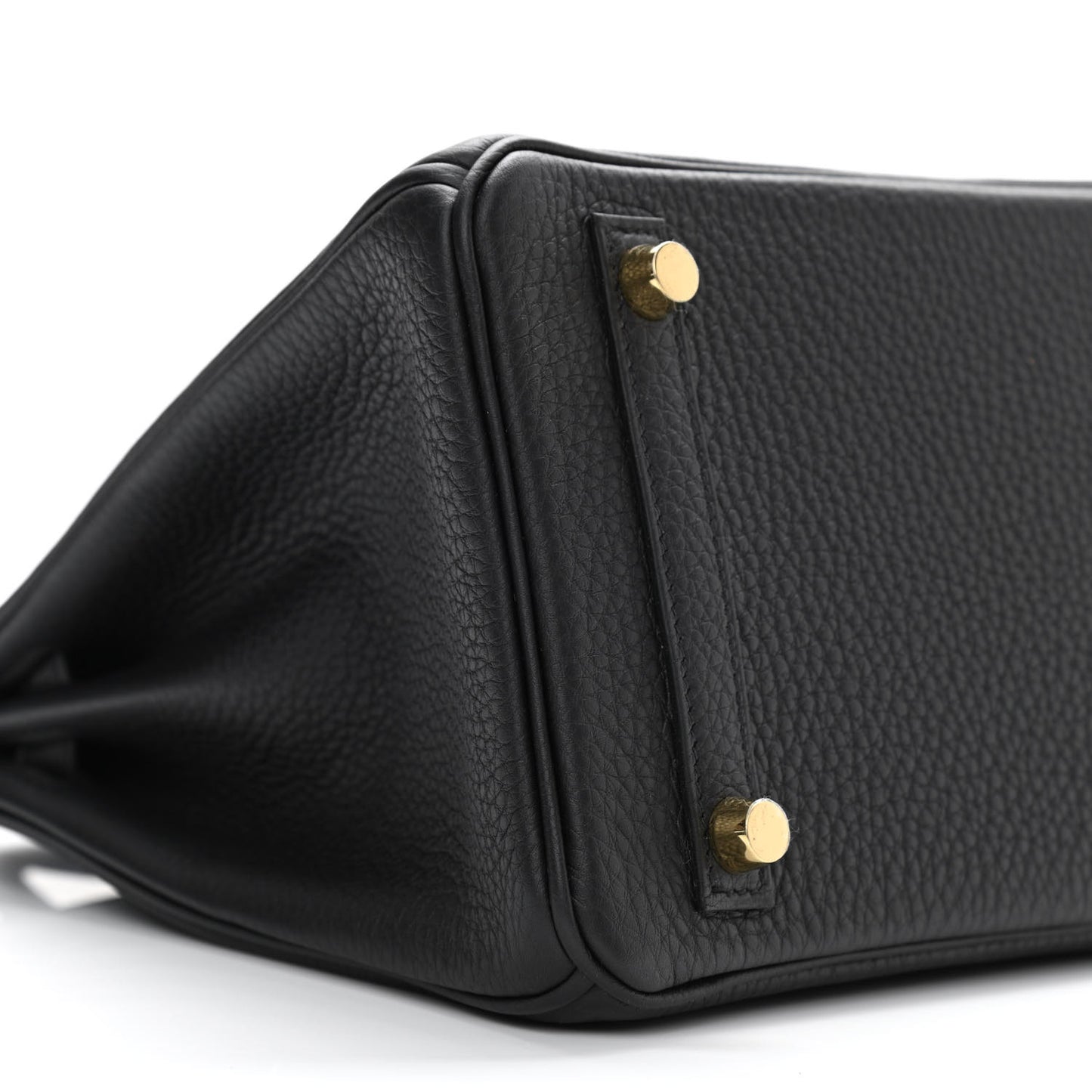 Togo Birkin 25 Black