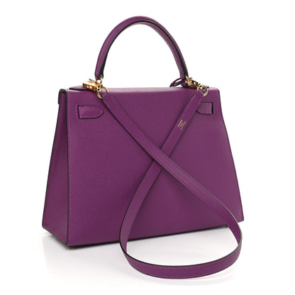 Hermes Epsom Kelly Sellier 28 Anemone 3 of 10