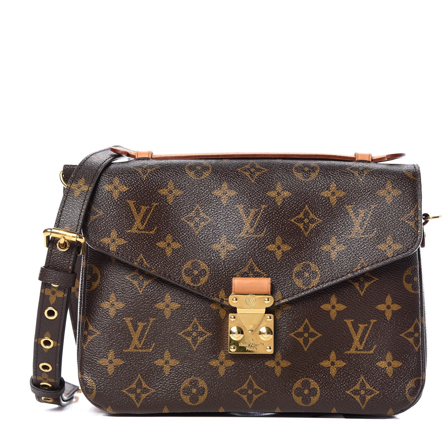 Louis Vuitton Monogram Pochette Metis 1 of 14