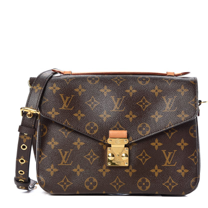 Louis Vuitton Monogram Pochette Metis 1 of 14