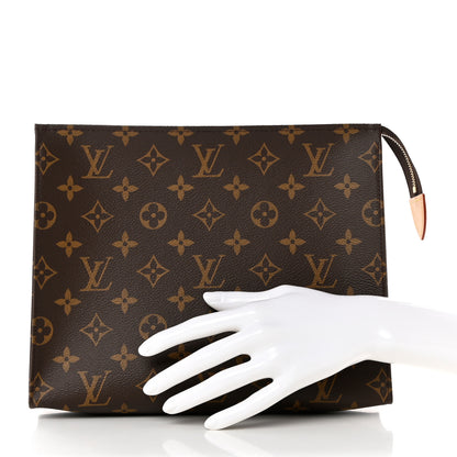 Louis Vuitton Monogram Toiletry Pouch 26 2 of 7