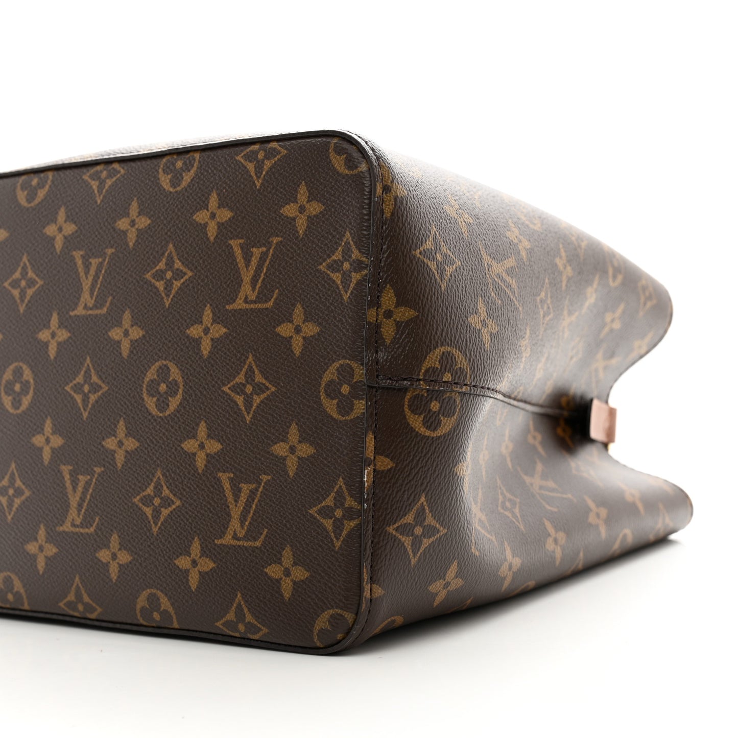 Monogram Neonoe MM Caramel