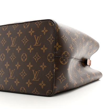 Louis Vuitton Monogram Neonoe MM Caramel 9 of 9