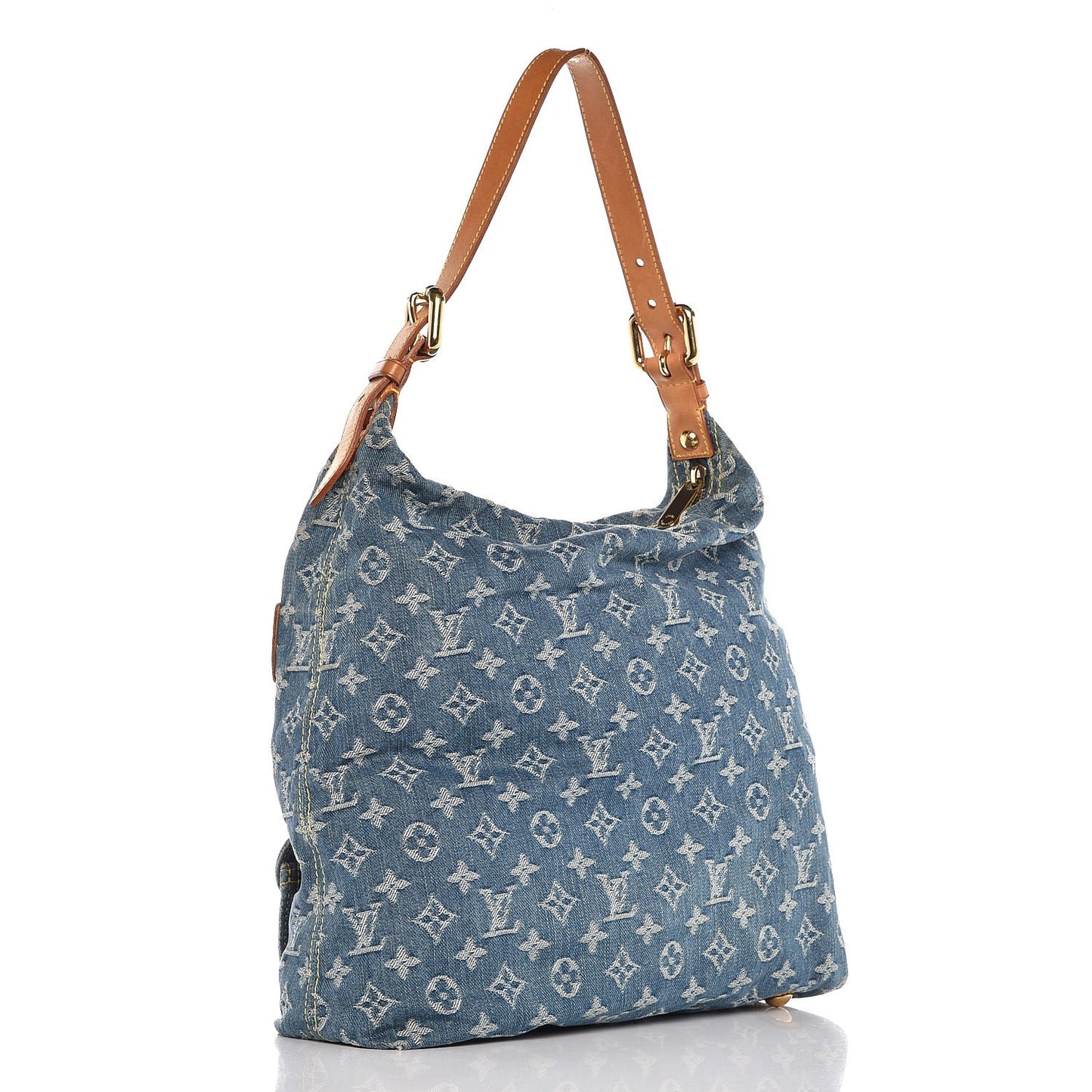 Denim Baggy GM Blue