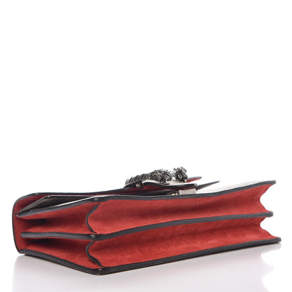 Gucci GG Supreme Monogram Small Dionysus Shoulder Bag Red 5 of 10