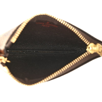Louis Vuitton Damier Ebene Key Pouch 5 of 7