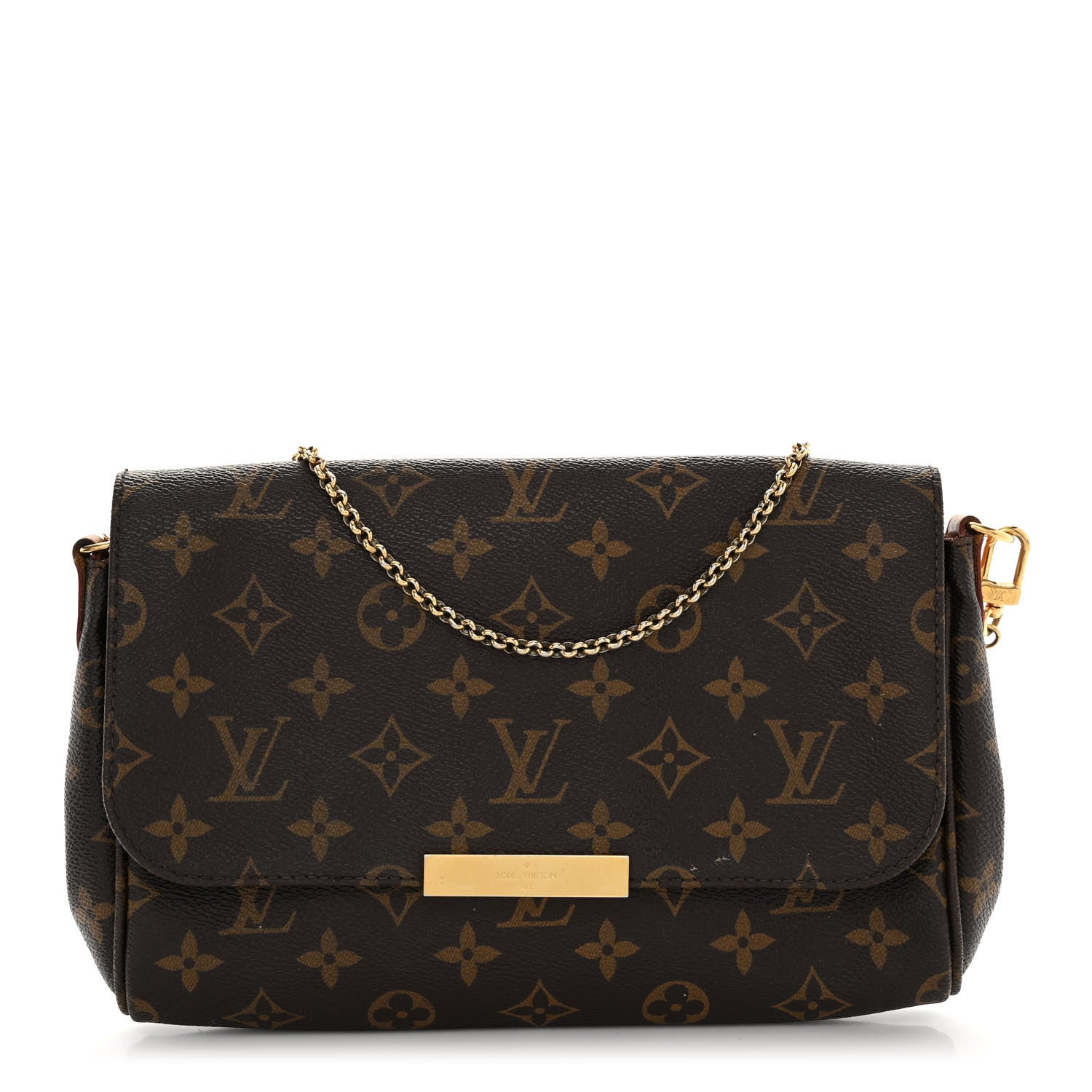 Louis Vuitton Monogram Favorite MM 1 of 9