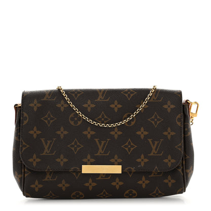 Louis Vuitton Monogram Favorite MM 1 of 9