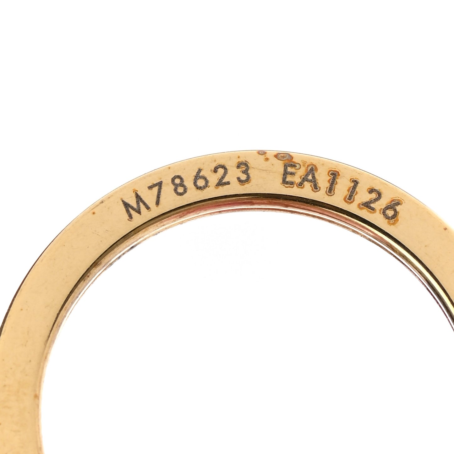 Mink Fluo Bubble Bag Charm Key Holder Pink