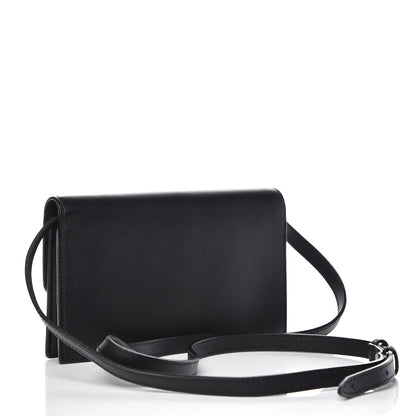 Gucci Calfskin Icon Wallet Black 3 of 7