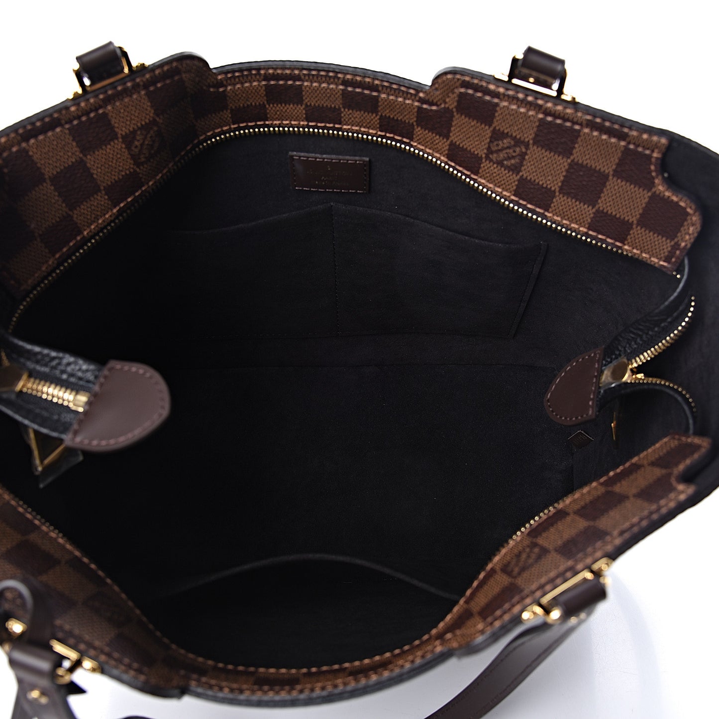 Damier Ebene Jersey Black
