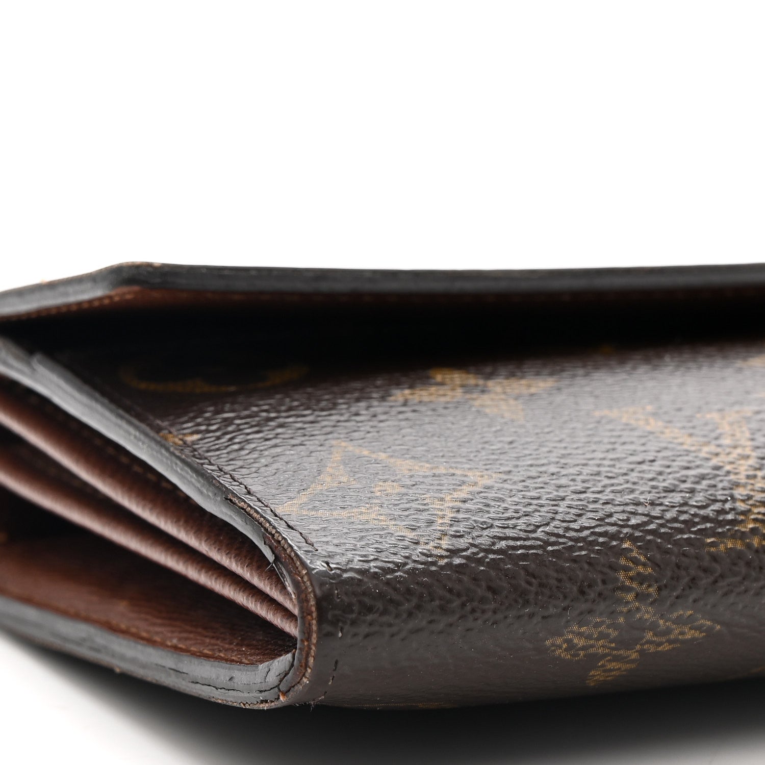 Louis Vuitton Monogram Sarah Wallet 8 of 13