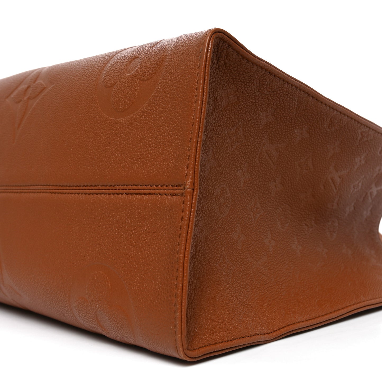 Empreinte Monogram Giant Onthego GM Cognac