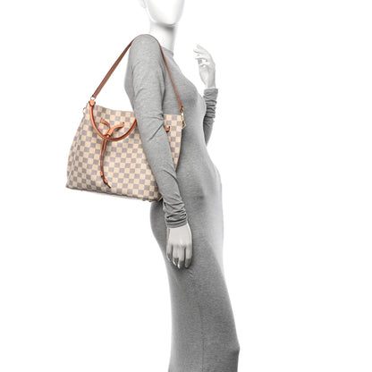 Louis Vuitton Damier Azur Girolata 2 of 13