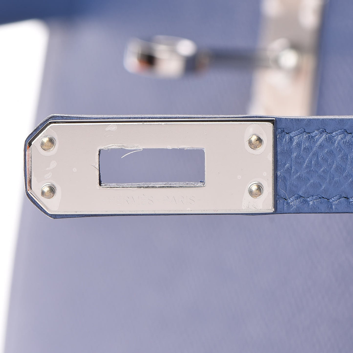 Epsom Kelly Sellier 25 Bleu Brighton