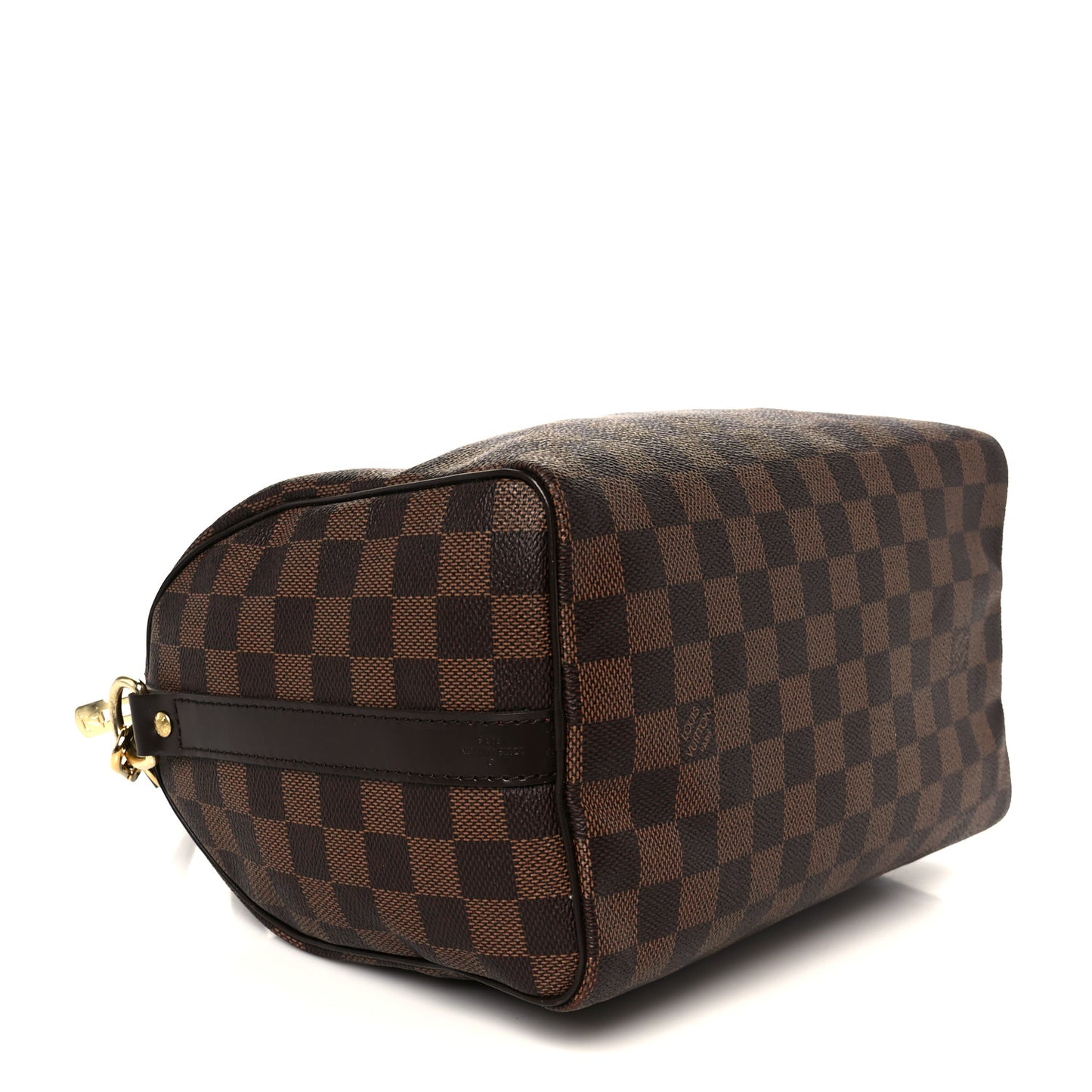 Damier Ebene Speedy Bandouliere 25