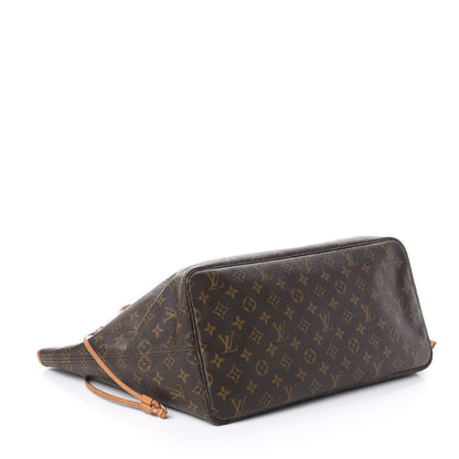 Louis Vuitton Monogram Neverfull GM 4 of 10