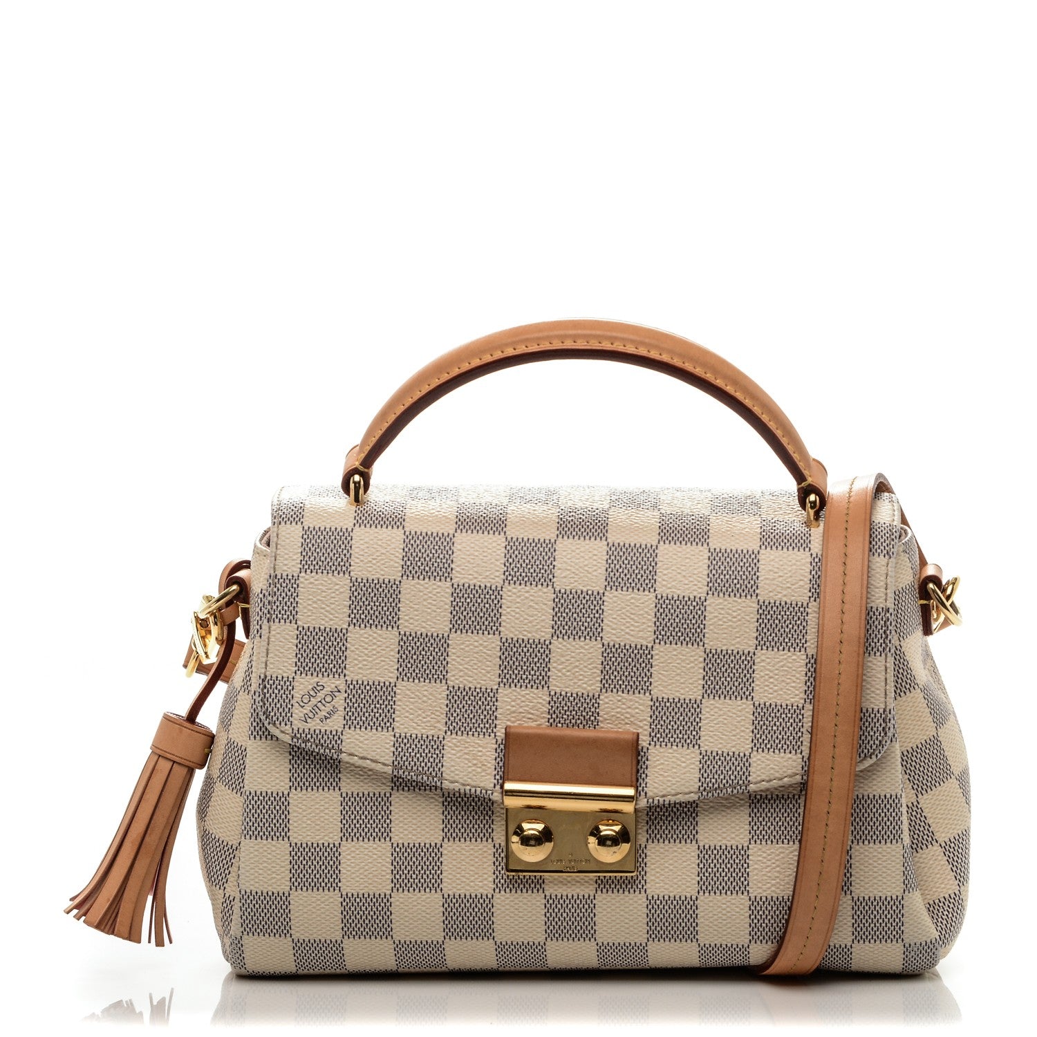 Louis Vuitton Damier Azur Croisette 1 of 7