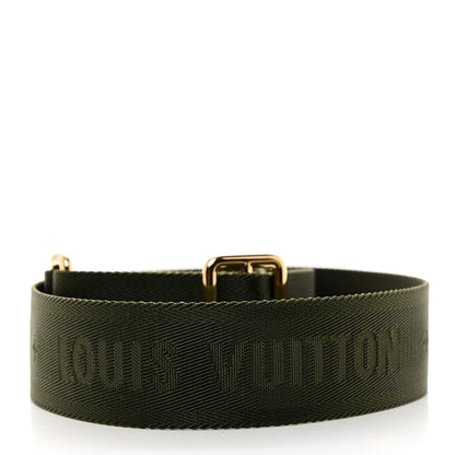 Louis Vuitton Monogram Multi Pochette Accessories Shoulder Strap Kaki 2 of 5