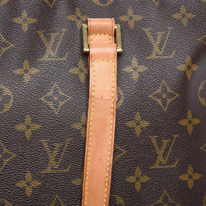 Louis Vuitton Monogram Cabas Mezzo 9 of 14