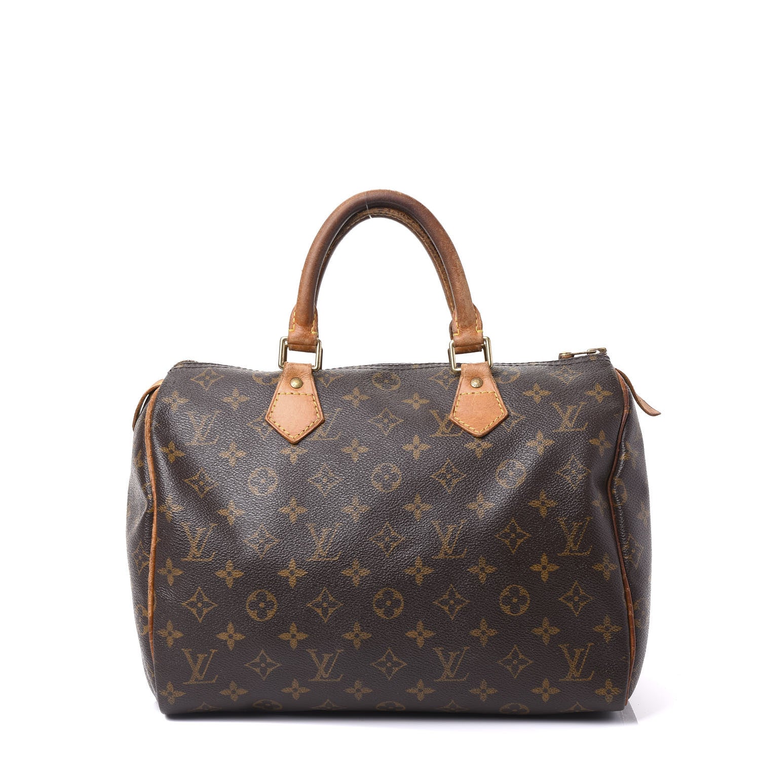 Louis Vuitton Monogram Speedy 30 1 of 15