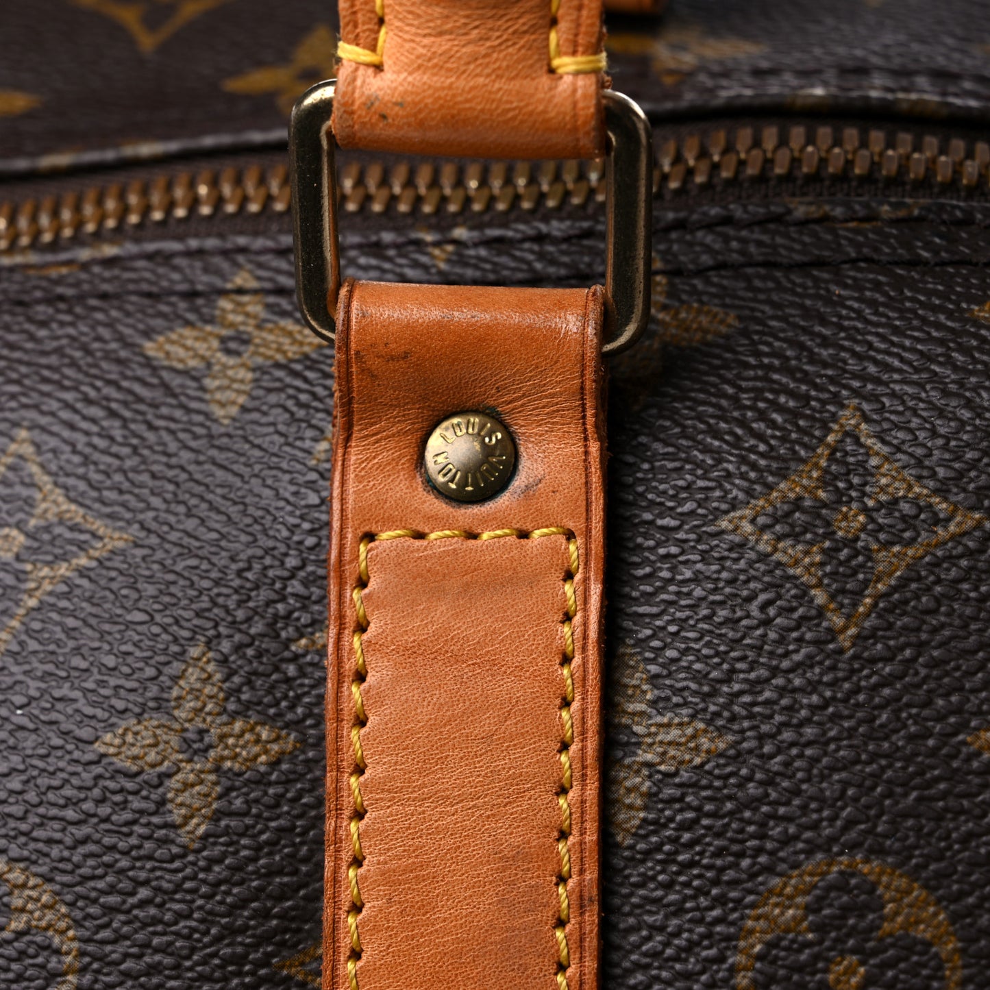 Monogram Keepall Bandouliere 60