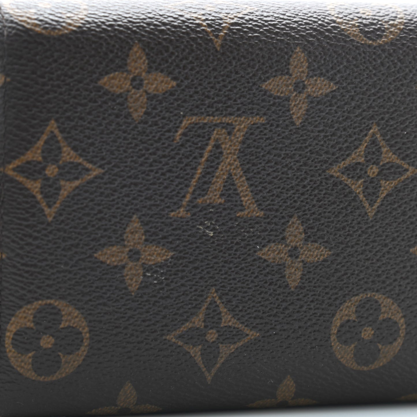 Monogram Sarah Wallet