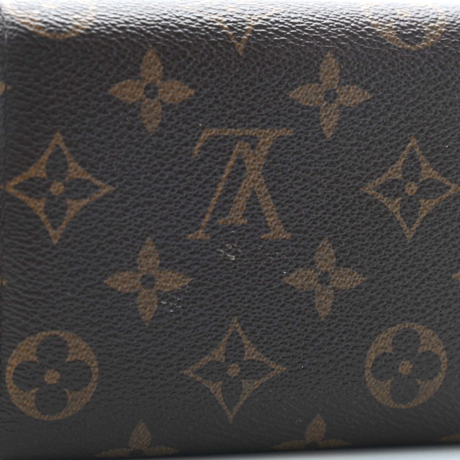 Louis Vuitton Monogram Sarah Wallet 9 of 9