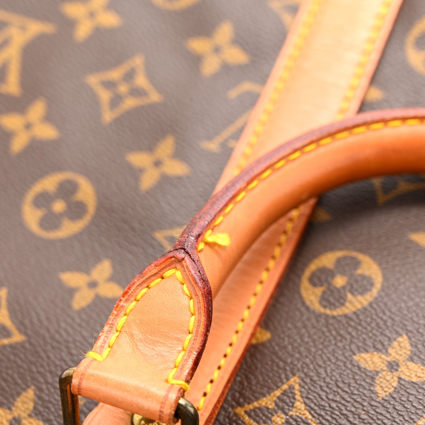 Monogram Keepall Bandouliere 55