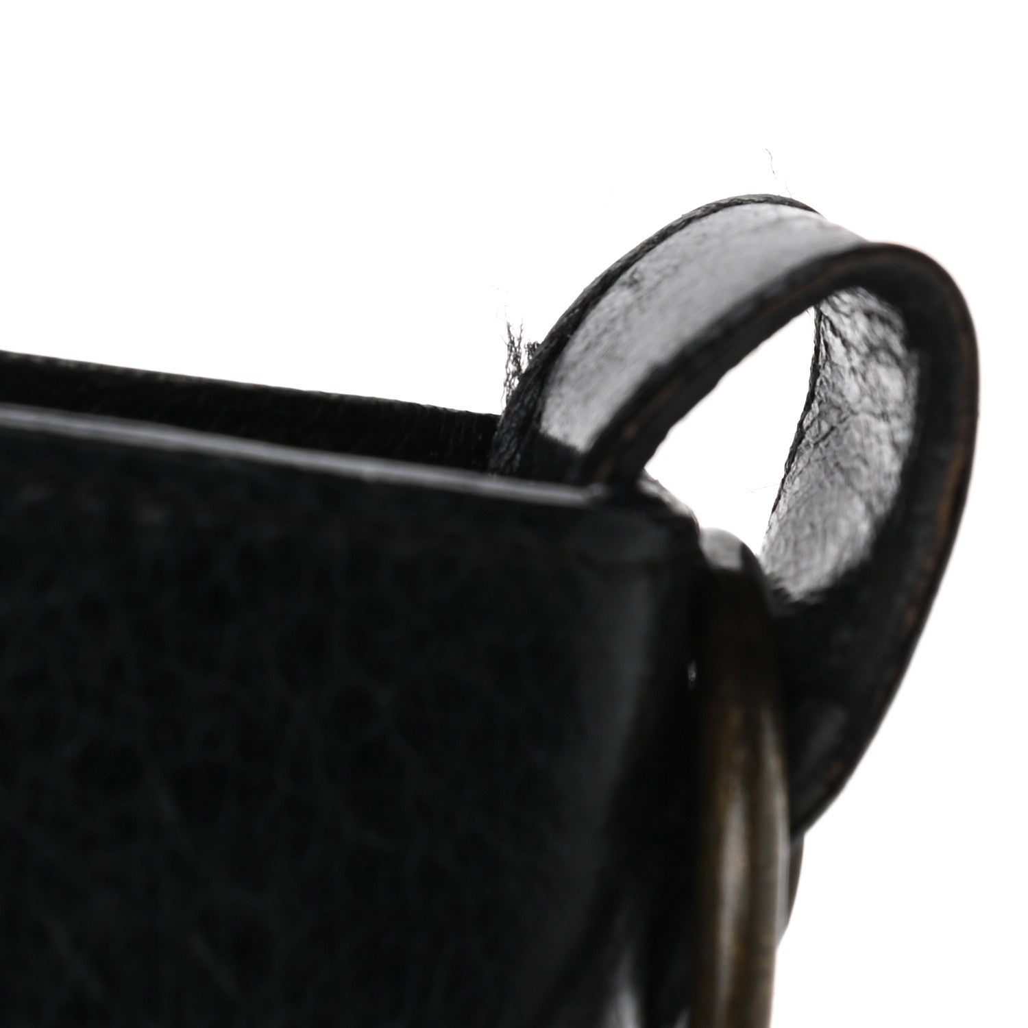 Balenciaga Agneau Classic Hardware First Black 12 of 15