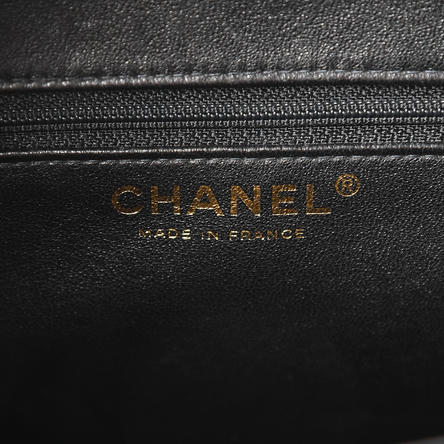 Caviar Quilted Medallion Tote Black