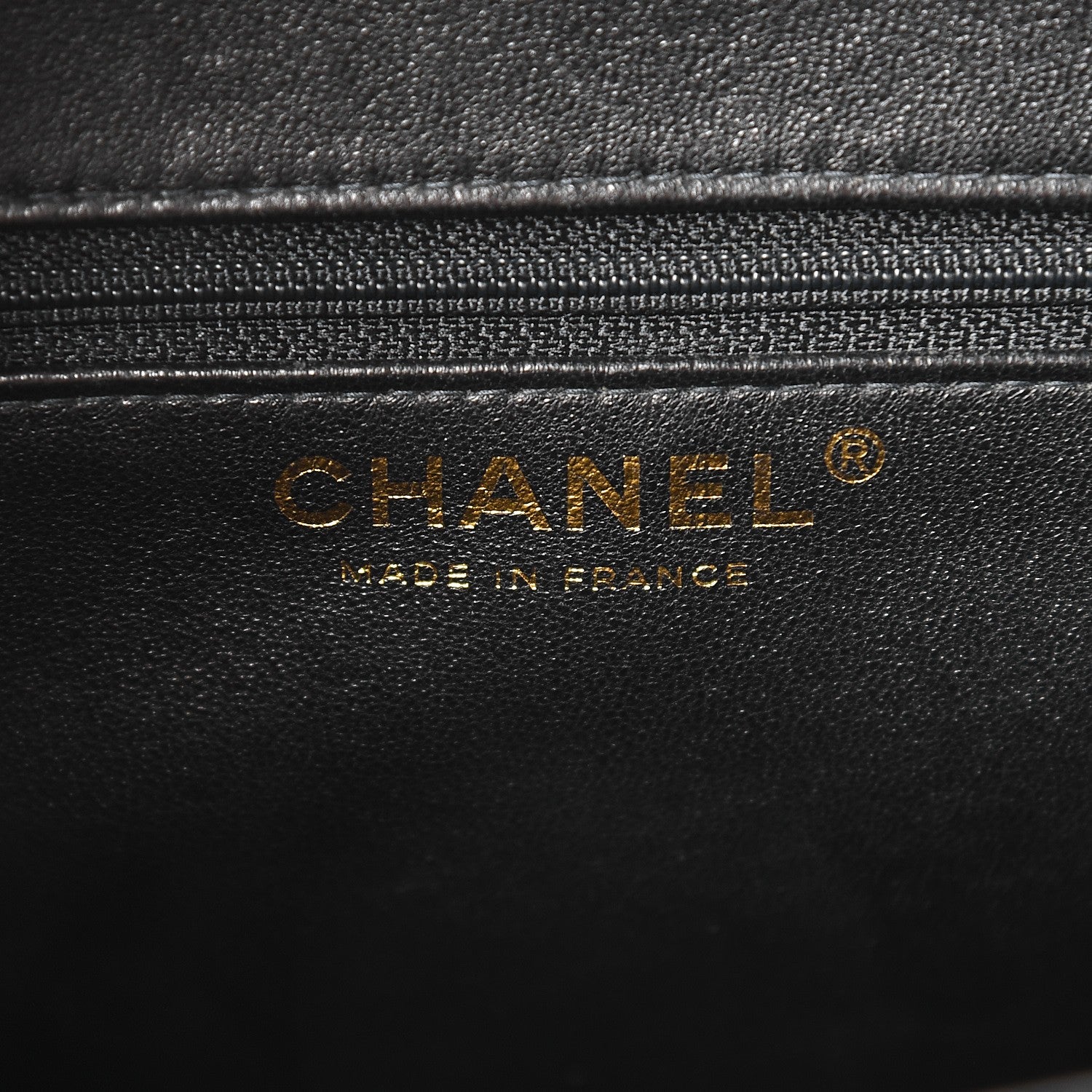 Chanel Caviar Quilted Medallion Tote Black 6 of 8