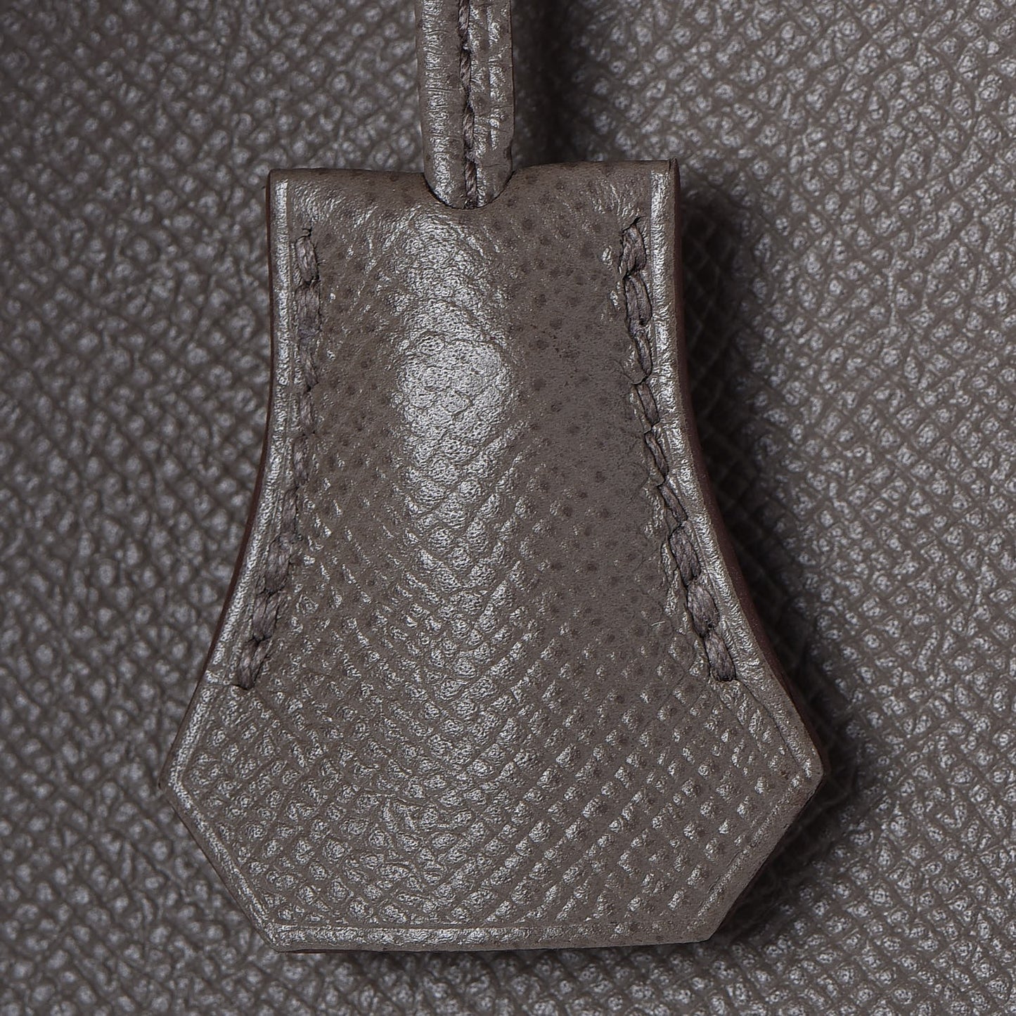 Epsom Birkin 30 Etain