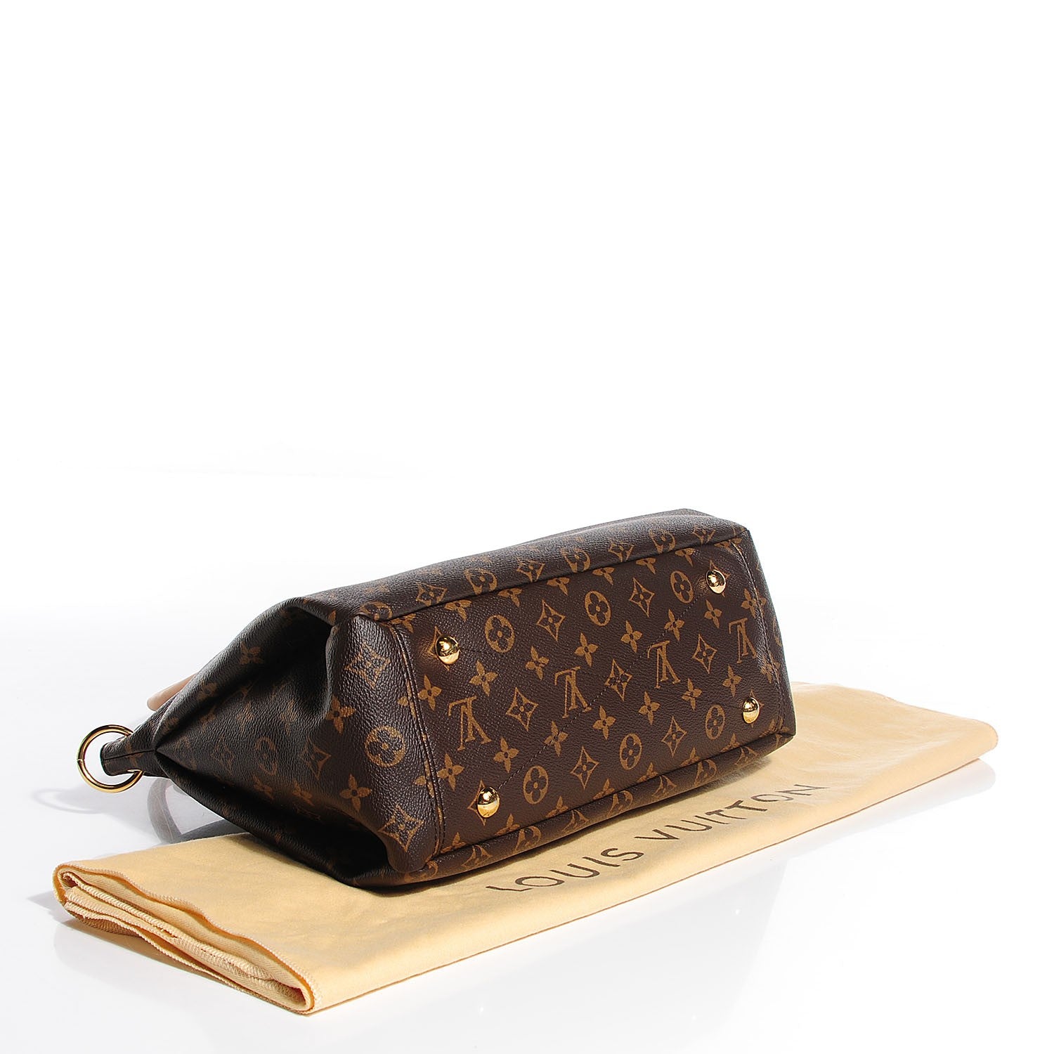 Louis Vuitton Monogram Pallas Aurore 4 of 9
