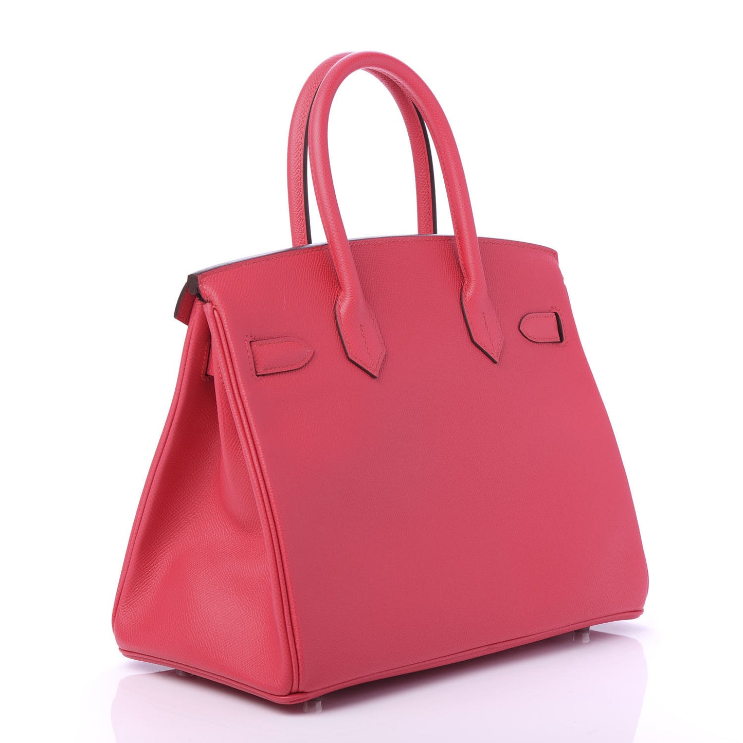 Epsom Birkin 30 Rose Extreme