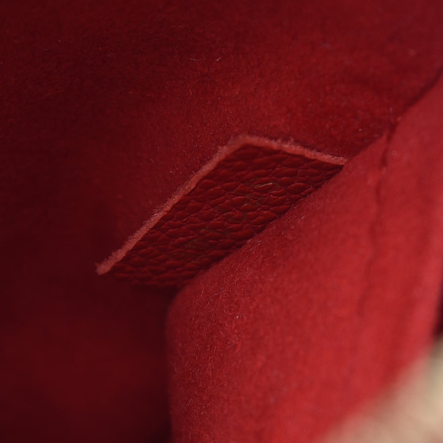 Monogram Alma BNB Cherry