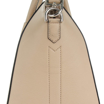 Givenchy Sugar Goatskin Small Antigona Mastic 8 of 8